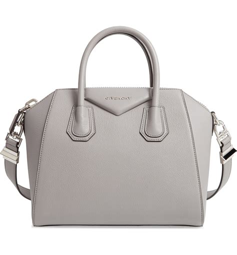 Givenchy Antigona Mini Leather Satchel 